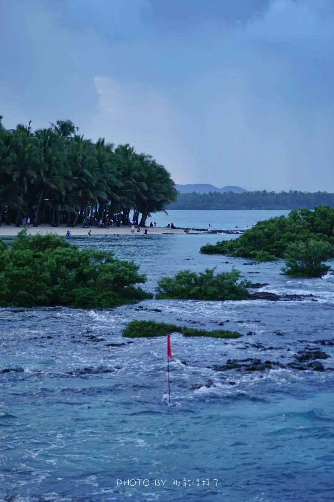 菲律宾冷门景区 (菲律宾锡基霍尔岛冲浪)