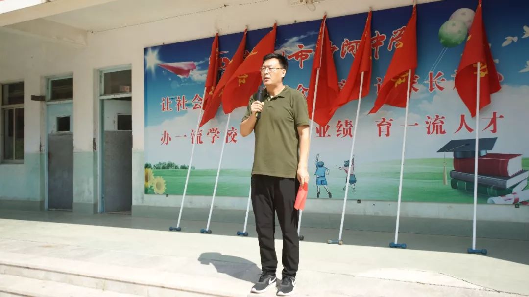 莱州中学沙河,莱州沙河中学怎么样