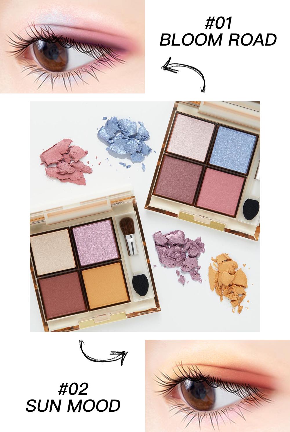 各品牌美妆新春限定,美妆新年限定系列