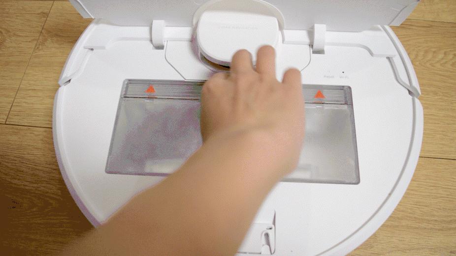 追觅扫拖地机器人测评,扫地拖地全套