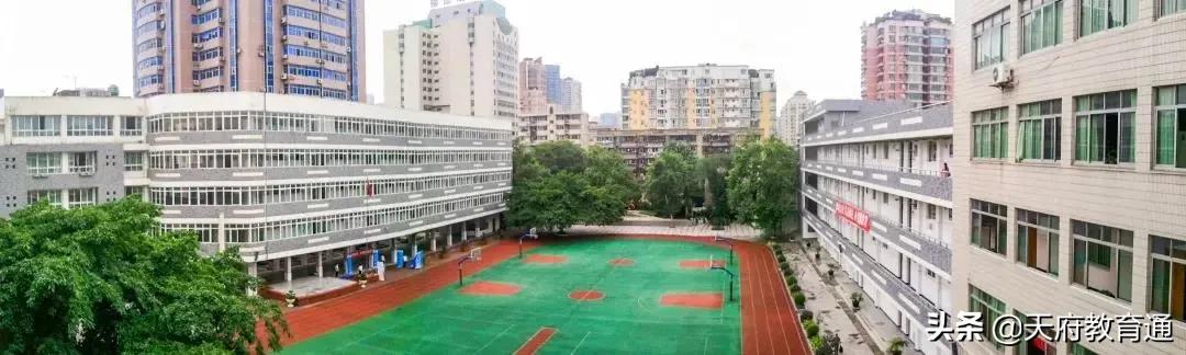 青羊区小初高的学校,青羊区高中教育资源