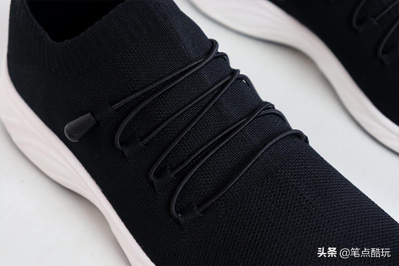 是的，我就不想系鞋带！gts+轻便免系带休闲鞋体验