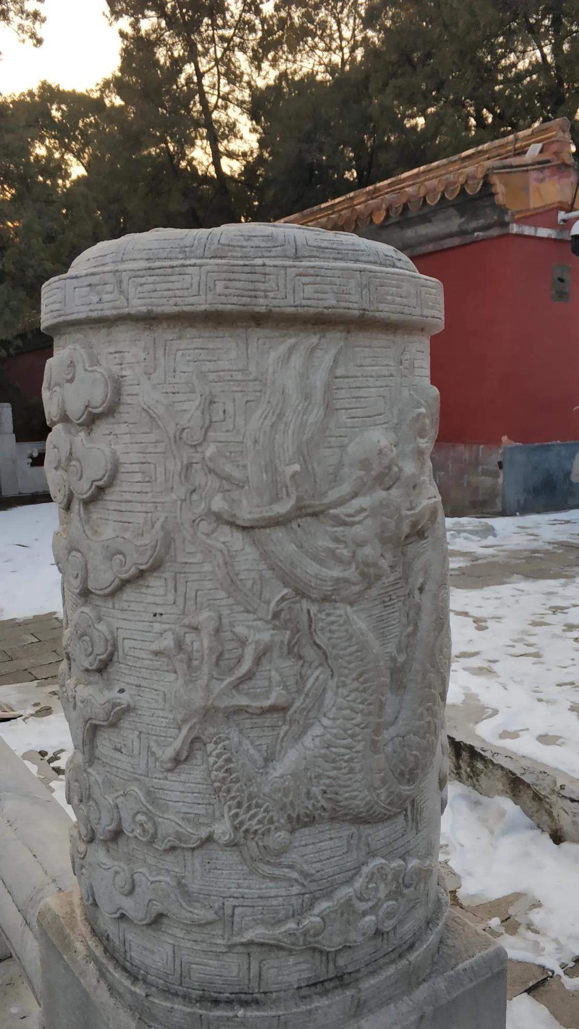 明十三陵景陵三大诡异事件,明十三陵宝物