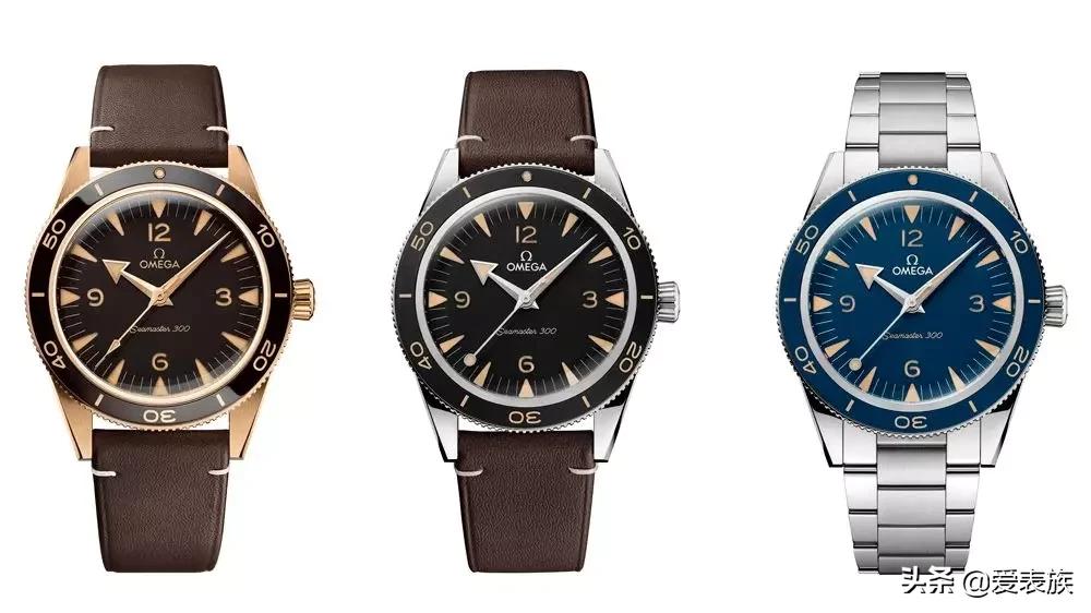欧米茄男士腕表2023最新款,性价比最高的欧米茄新款了解一下