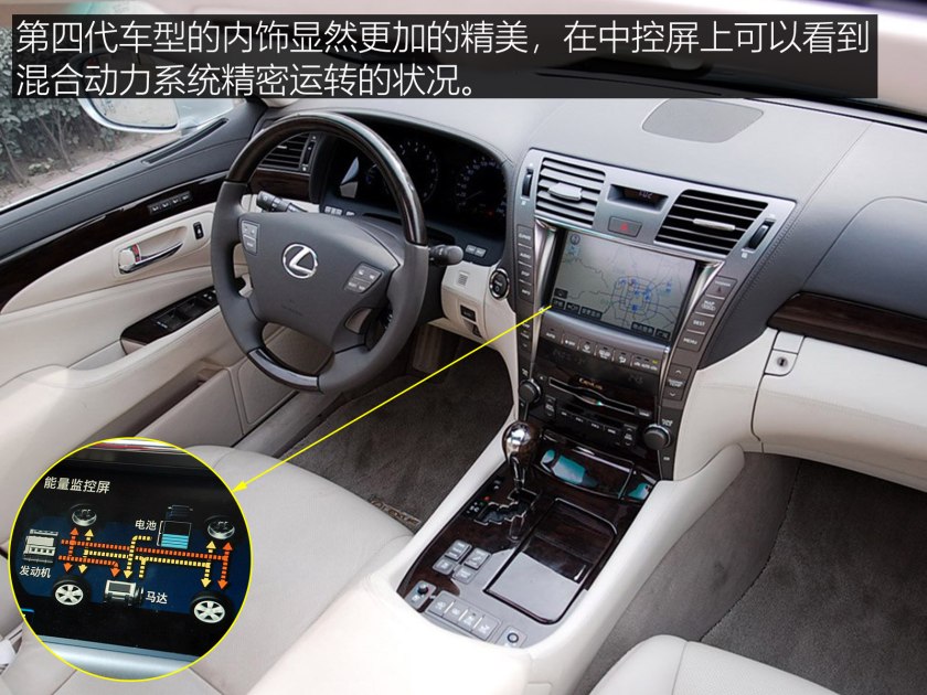 雷克萨斯ls改款区别,雷克萨斯ls的进化史