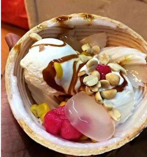 泰国十大特色美食图片,泰国十大美食特点抖音