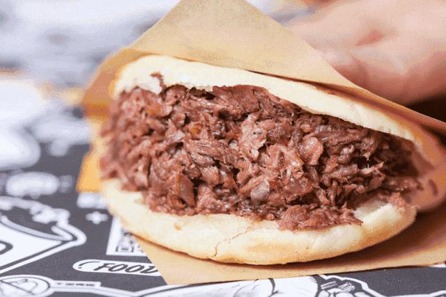 菏泽藏在巷子里的美食,菏泽步行街附近美食