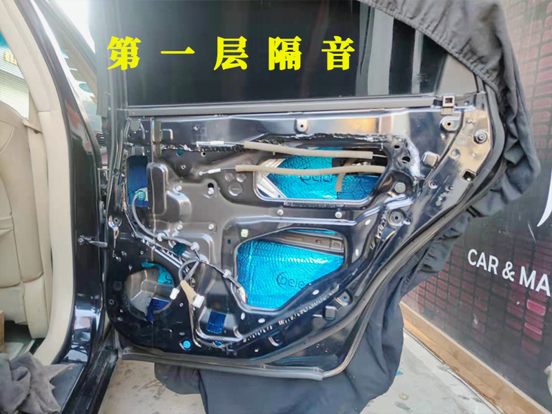 日产天籁升级天籁公爵音响,2018日产天籁原车喇叭