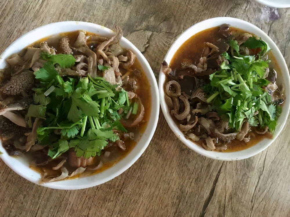 中国哪里羊汤排名第一,羊汤什么时候喝最好