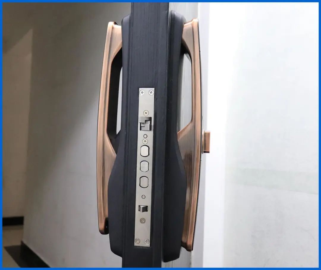 飞利浦智能锁ddl709测评,飞利浦ddl702进不去管理模式