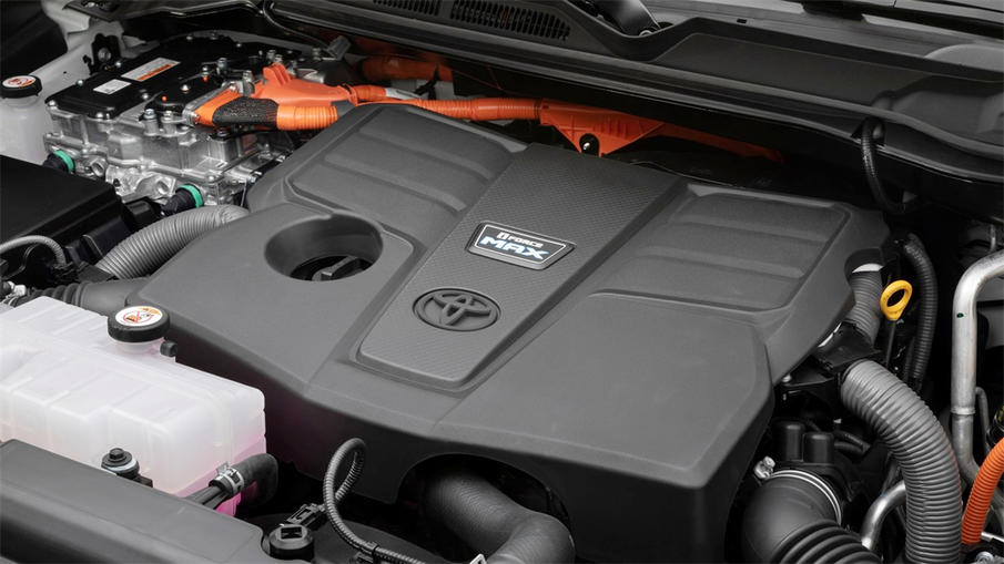 全新丰田坦途最高配的内饰,丰田坦途2023最新款内饰