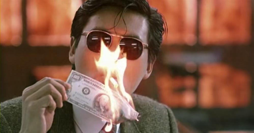 香港最经典的枪战电影排行榜,今年最值得看的一部香港动作片