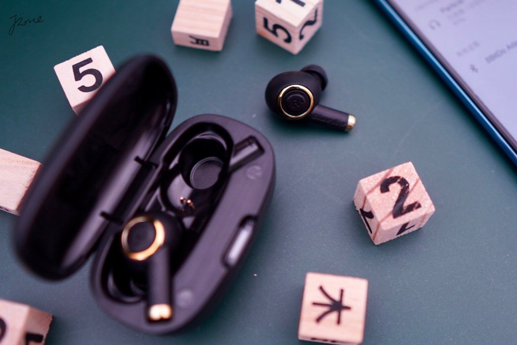 听到想听，Bluedio蓝弦Particle真无线耳机，让音乐更无拘无束