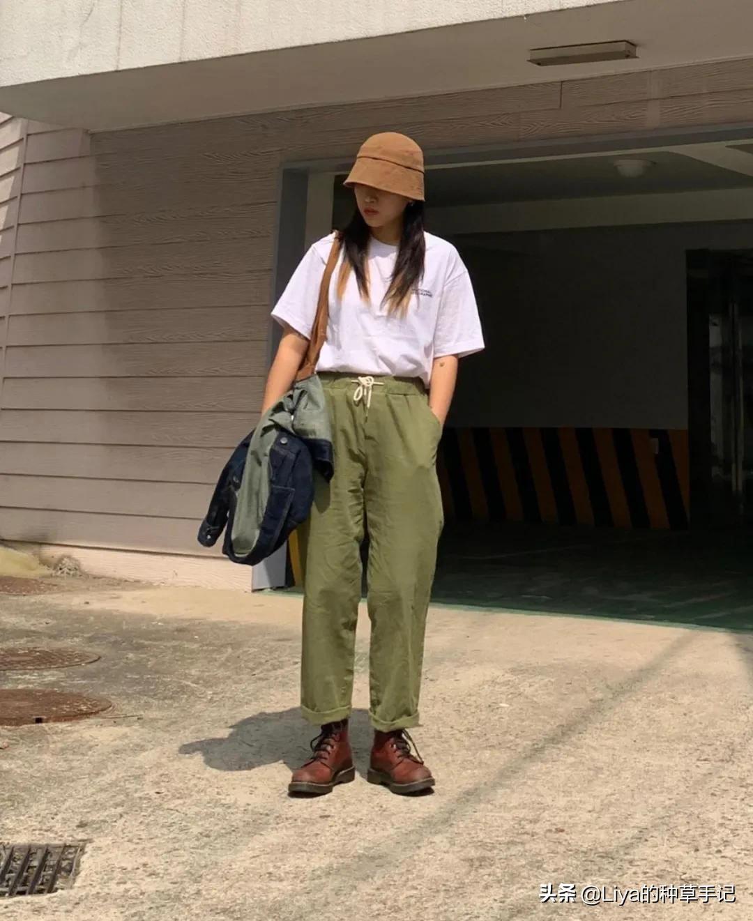 适合学生党春季的穿搭,27套适合学生党的穿搭