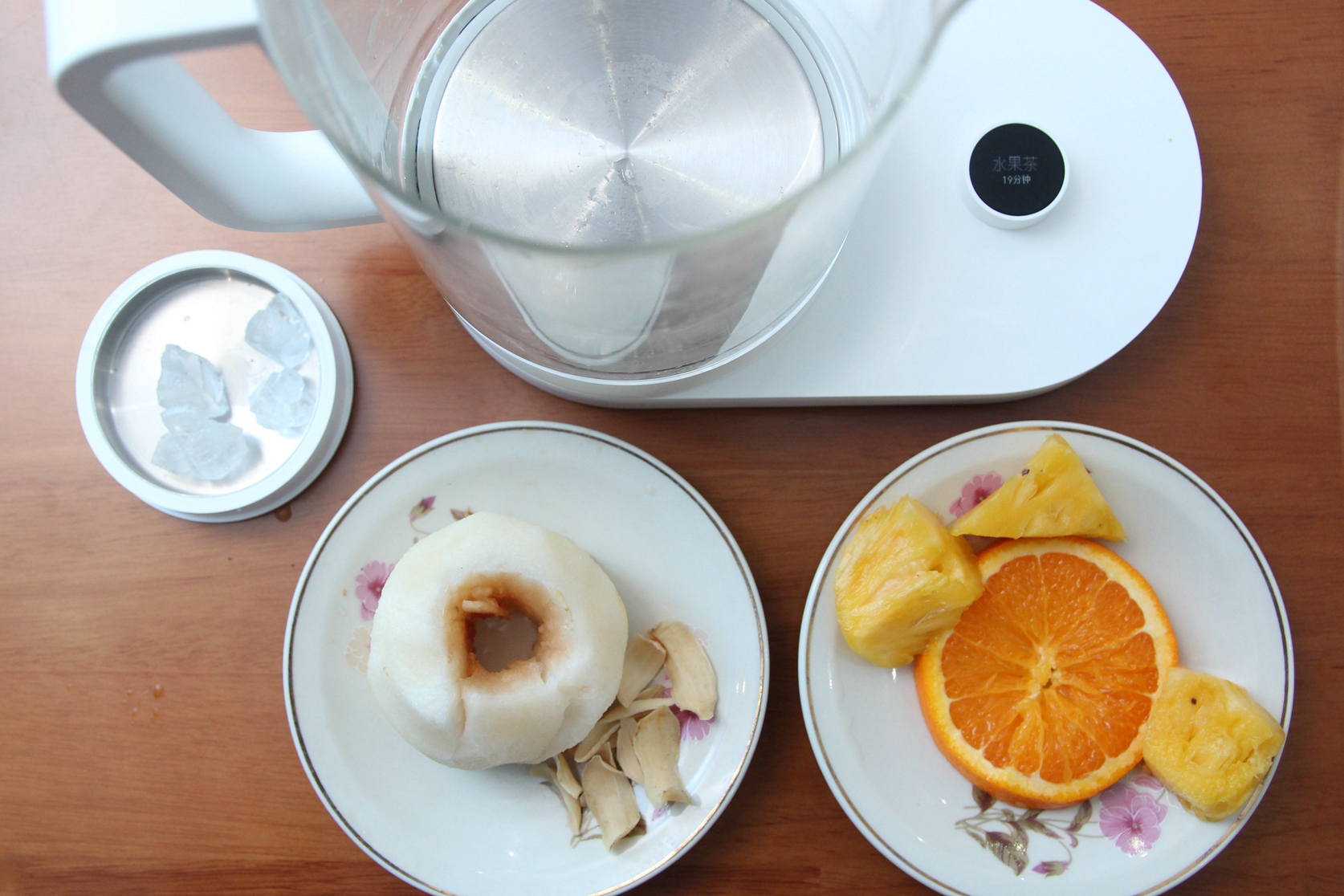 电陶炉煮茶器煮火锅,养生电炖杯煮火锅