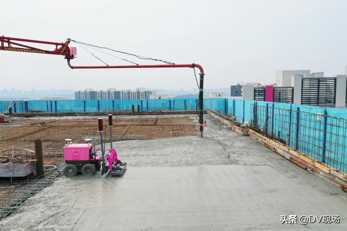 碧桂园第一批建筑机器人,碧桂园智能建造