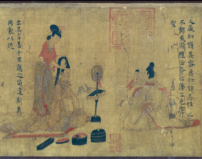 大英博物馆中国藏品有多少,大英博物馆里中国文物超万件