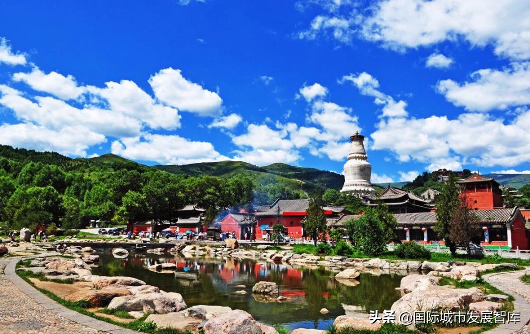 五台山旅游文化,五台山千年文化古韵