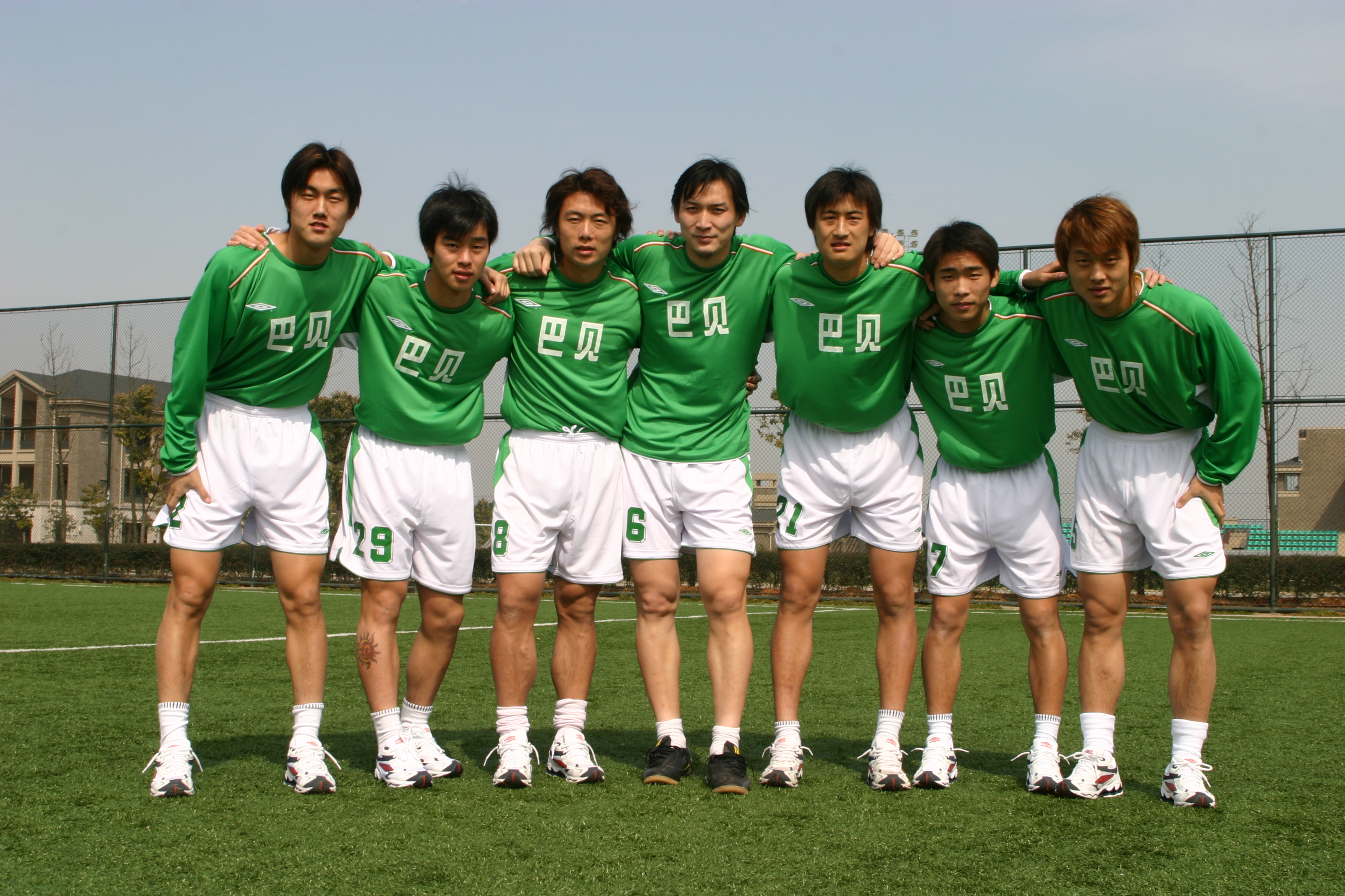 南斯拉夫留学人物志：杨征，那长发飘飘的足球少年