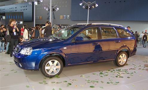 05赛欧旅行版评测,老款赛欧旅行版