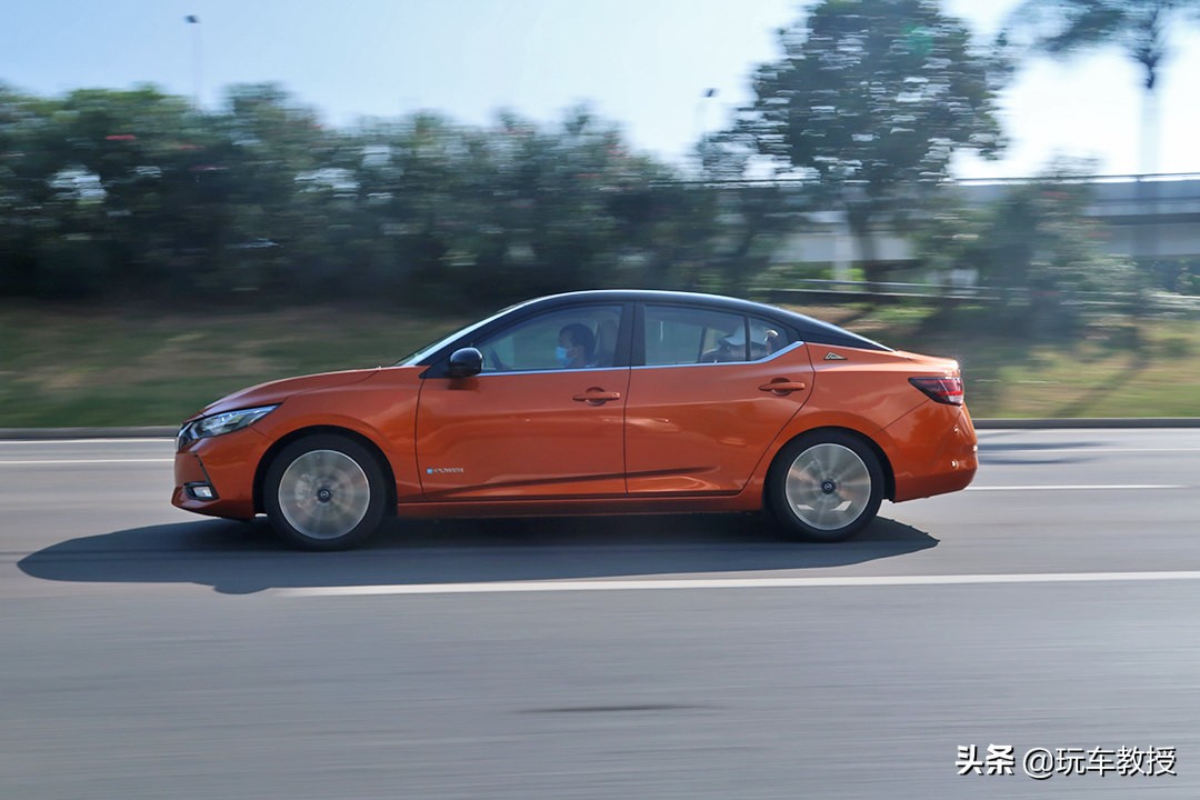 轩逸e-power超智驾落地,全新日产轩逸e-power