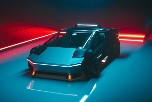 特斯拉要推出新款越野车,特斯拉电动汽车2020新上市越野