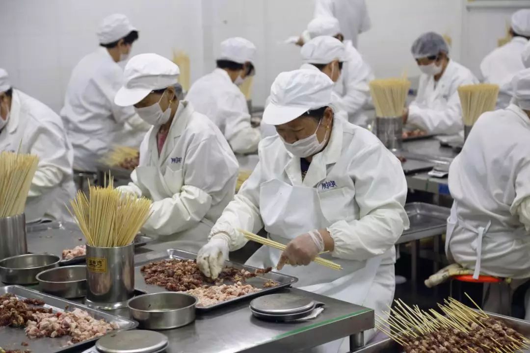 日销5万的串串店,日营业额1000的串串店