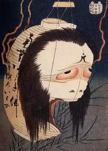 河童、骨女……这群诡谲迷人的日本妖怪,都从中国来