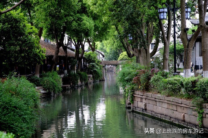 甪直古镇游玩活动,周末甪直古镇打卡