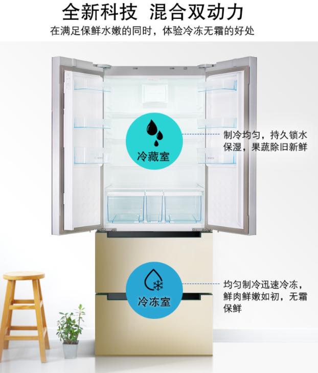 冰箱双循环是不是智商税,冰箱全空间保鲜是交智商税