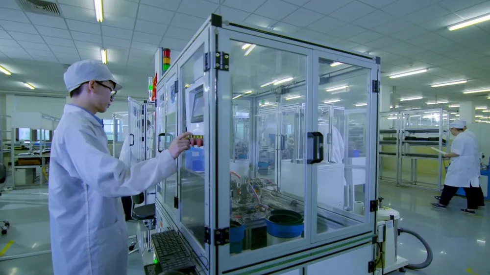 【复工前沿】航空工业津电全面复工复产开展航空军品生产