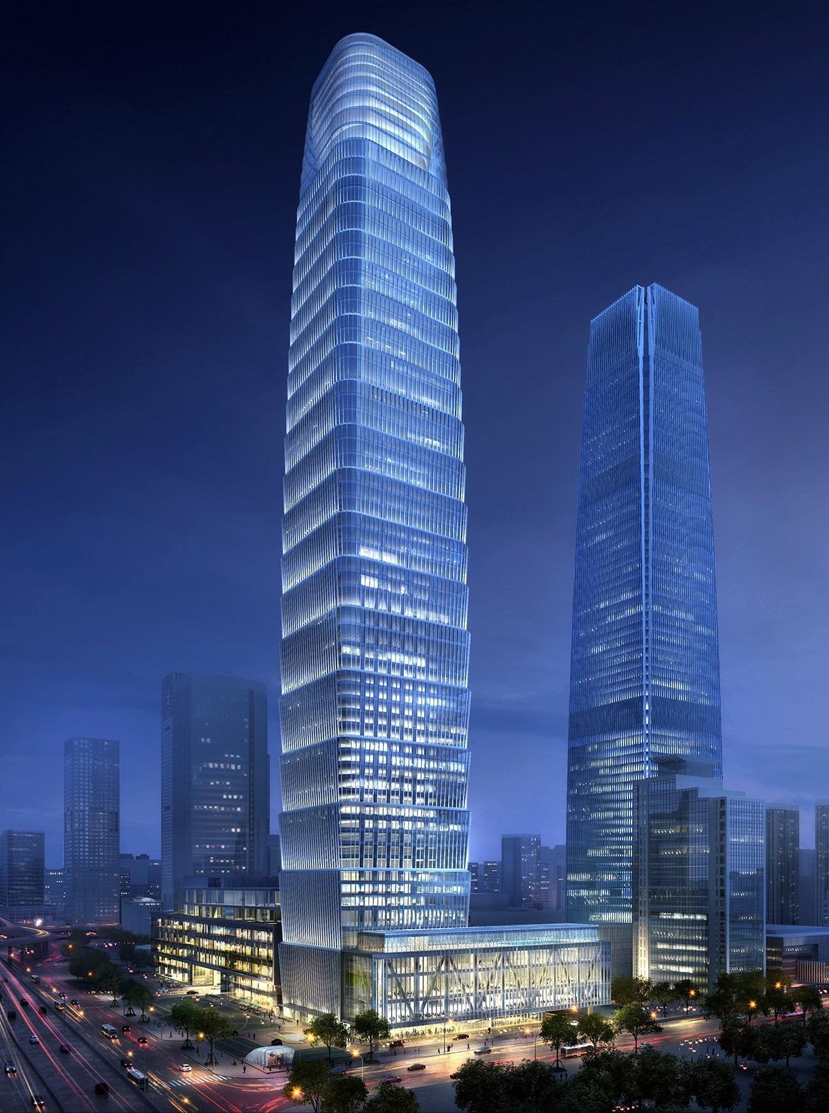 中国尊是北京地标性建筑吗,北京中国尊观光厅门票