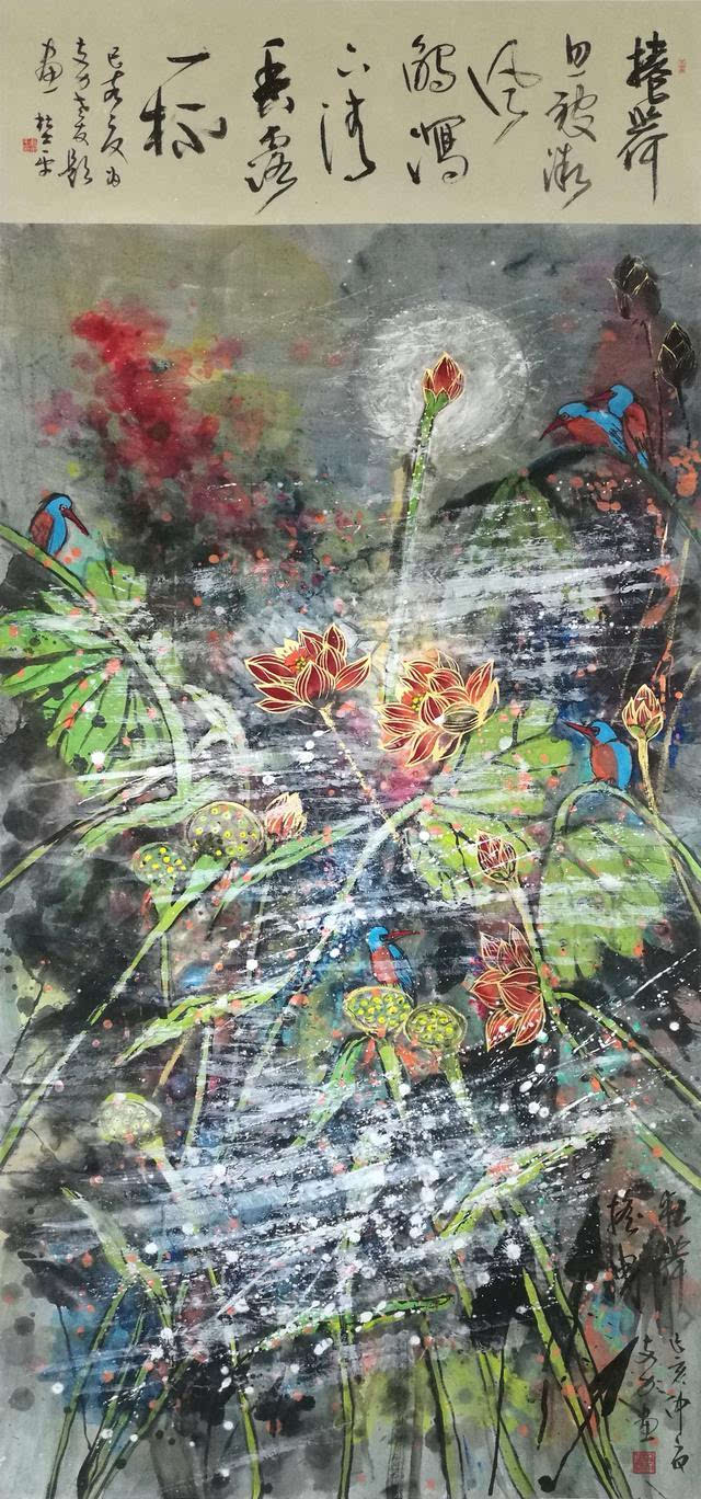 腾飞之黑马阳刚之气韵——著名军旅画家支力画作鉴赏