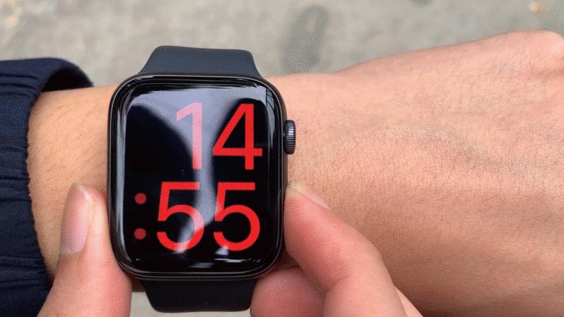 你想玩一辈子iPhone，还是改变自己？AppleWatchSeries4测评