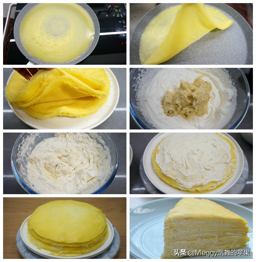 在家里就能做的甜点不用烤箱,最适合新手的小甜点不用烤箱