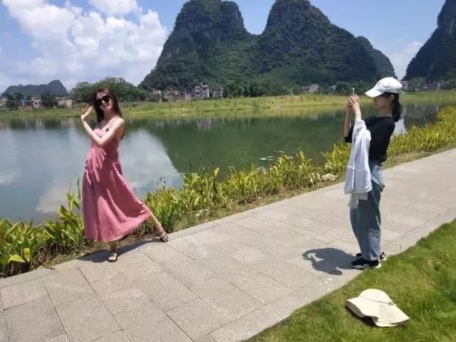 百里山水画廊深度,百里画廊风景如画心旷神怡