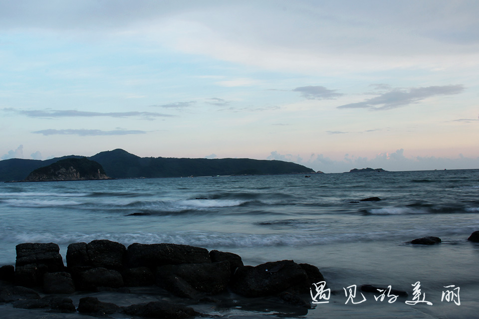 若能驾车上岛，上下川岛将成为广东最有竞争力的海岛？附游记攻略