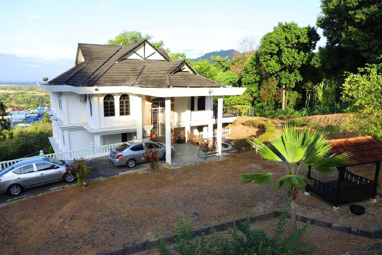 大海里的翡翠一兰卡威岛游记