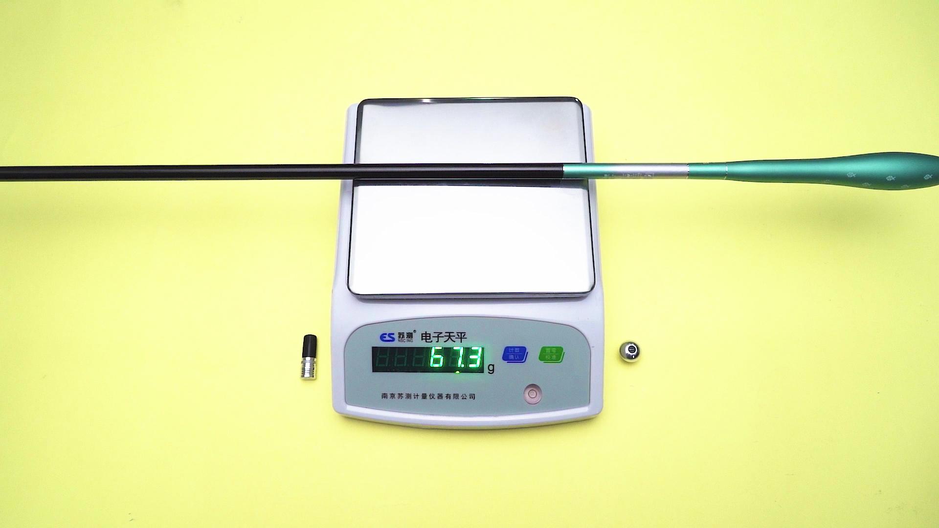 几十元的鲫鱼竿测评,淘宝好评不贵的鲫鱼竿