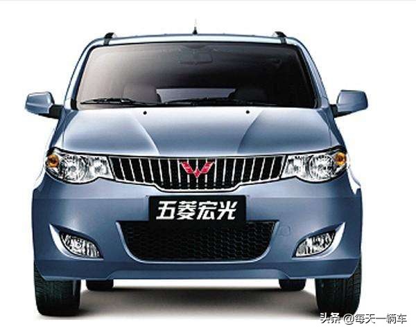 五菱宏光为什么被称为神车,为什么五菱宏光称为神车