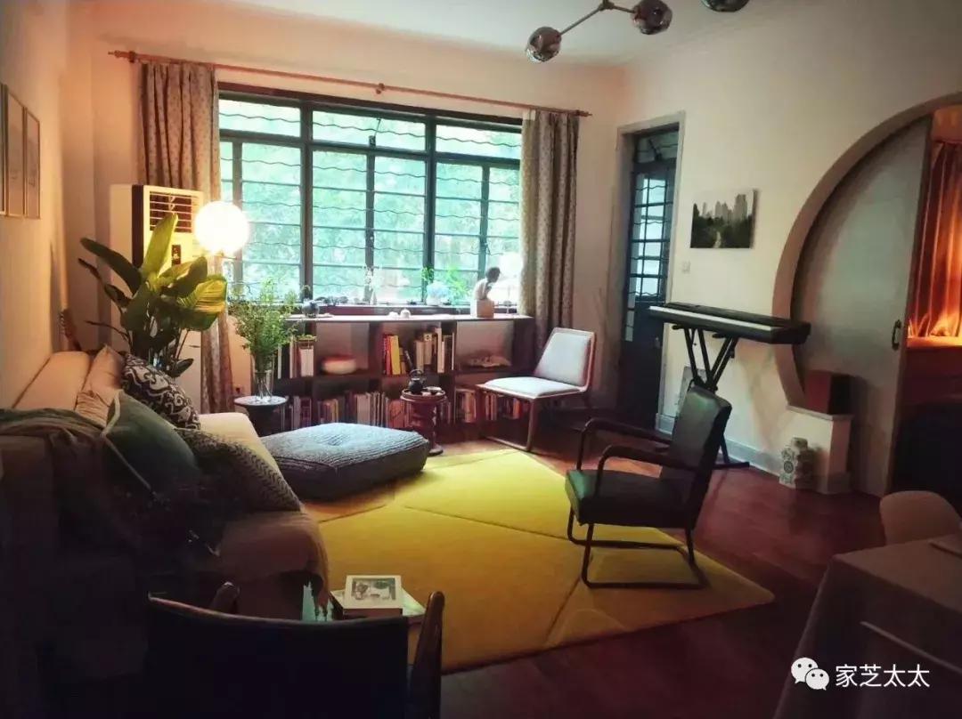 新时代贵族的标配——一块祖传老地毯