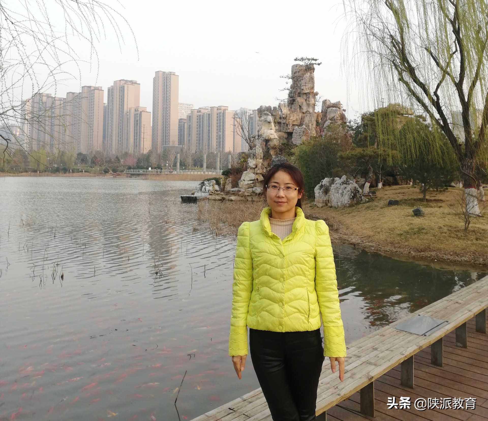 省教学能手简晓丽:线上教学,我这样做