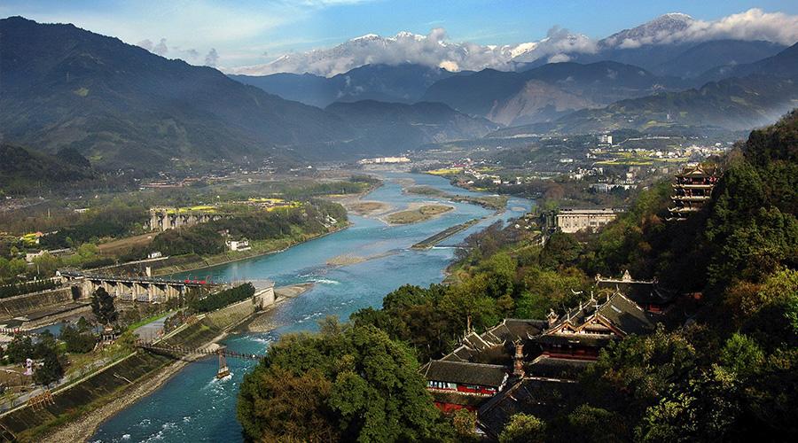 中国道教四大祖庭,中国道教的四大名山