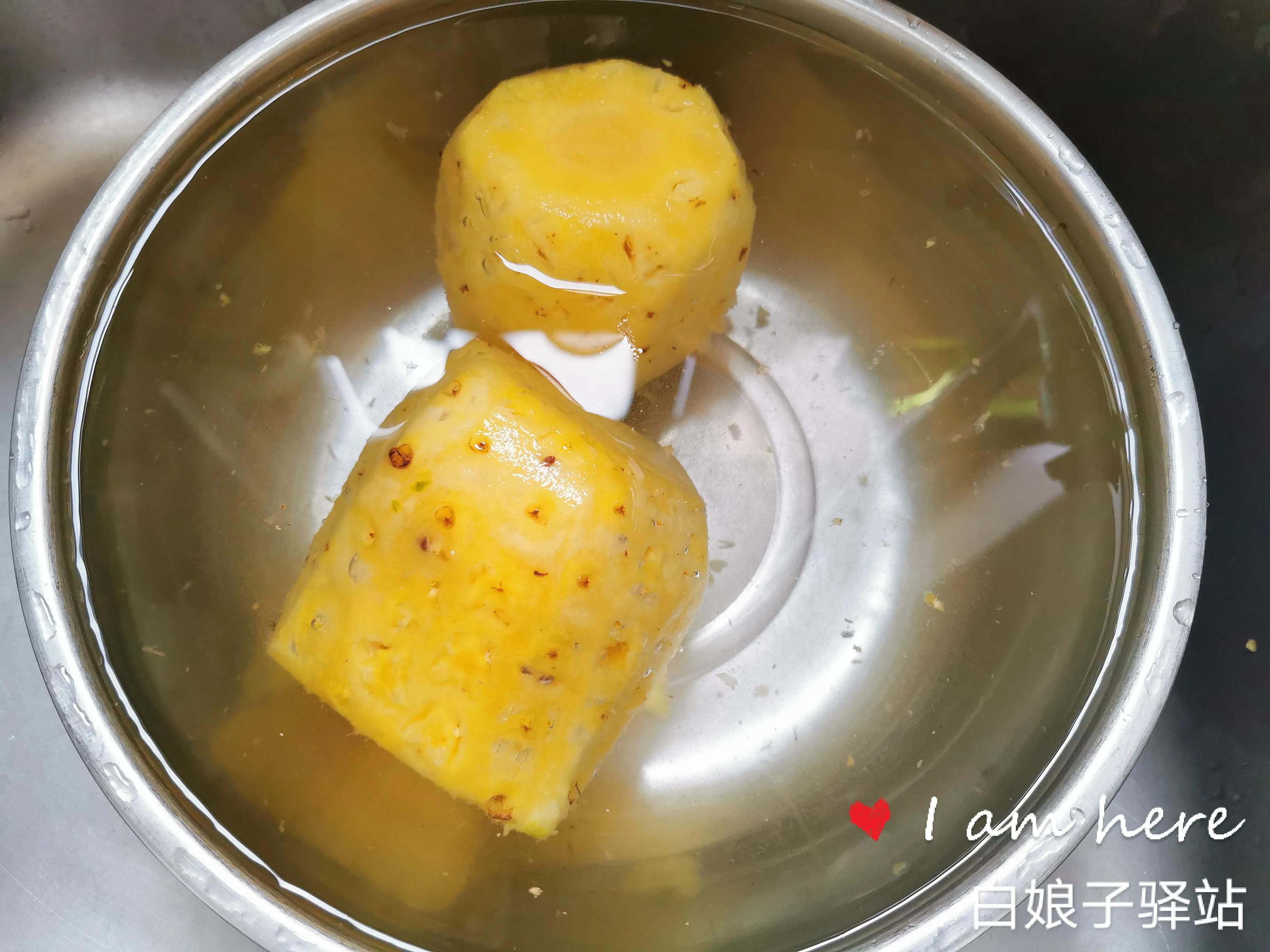 教你自制菠萝干,教你如何在家制作菠萝干