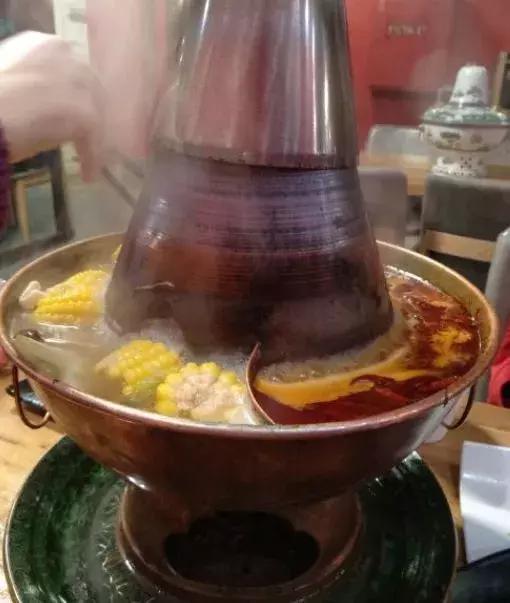 天津哪里的老铜锅最好,故宫特色铜锅