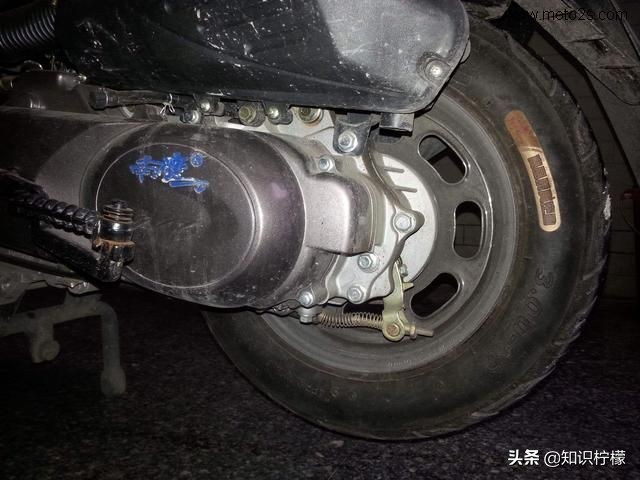 宇钻踏板摩托车更换齿轮油,本田踏板摩托车齿轮油需要更换吗