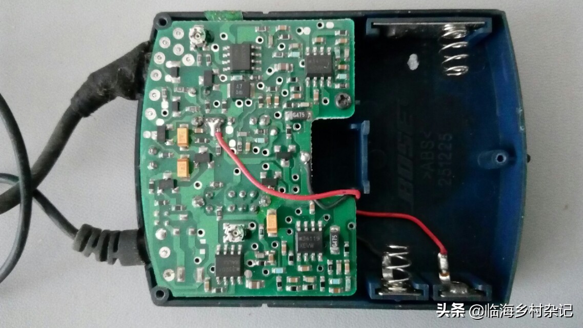 中国台湾hifi耳机放大器推荐,美国博士小音箱