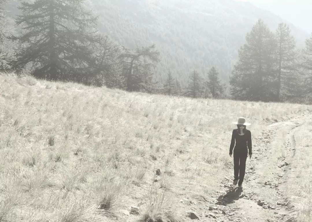 陈萨代表作,陈萨艺术照