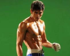 女生腹肌虐腹训练视频,虐腹100个动作