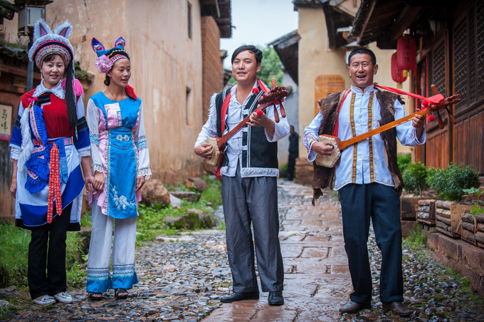 大理剑川沙溪古镇简介,大理宾川沙溪古镇